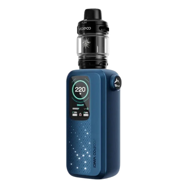 Voopoo Vinci Spark 220W Vape Kit | Only 54.99 at Fogfathers Voopoo Vinci Spark 220W Vape Kit | Only 54.99 at Fogfathers
