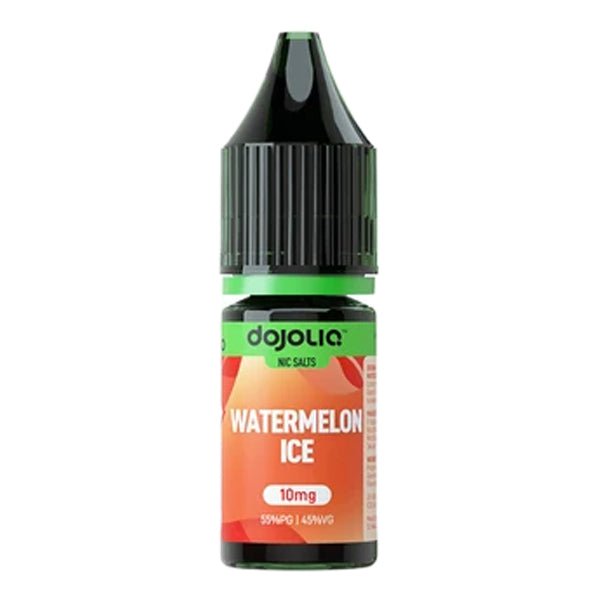 DOJOLIQ Nic Salts