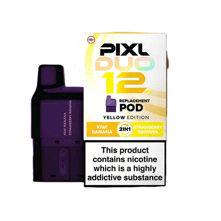 PIXL DUO - Replacement Pods