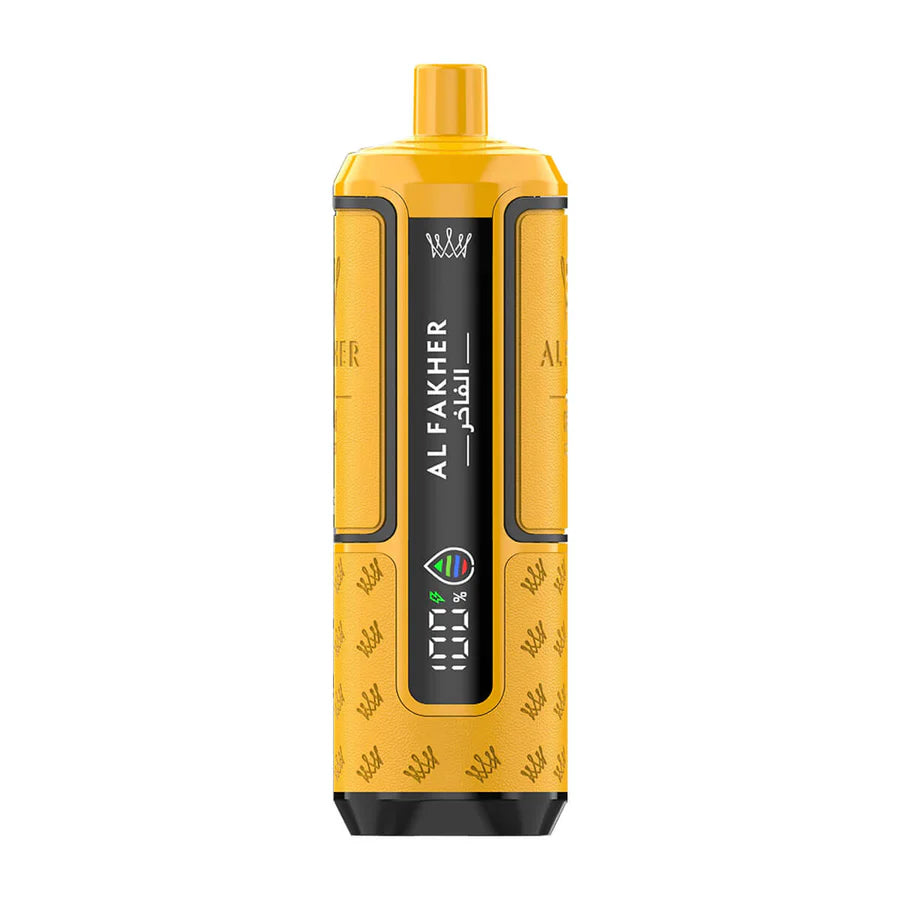 Al Fakher Hypermax 30K Bar