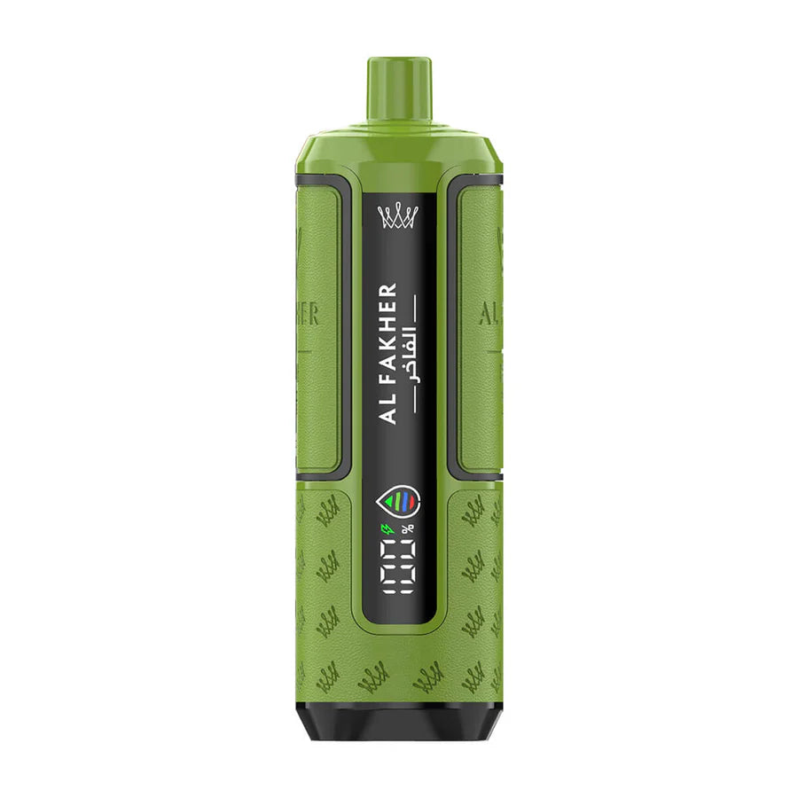 Al Fakher Hypermax 30K Bar
