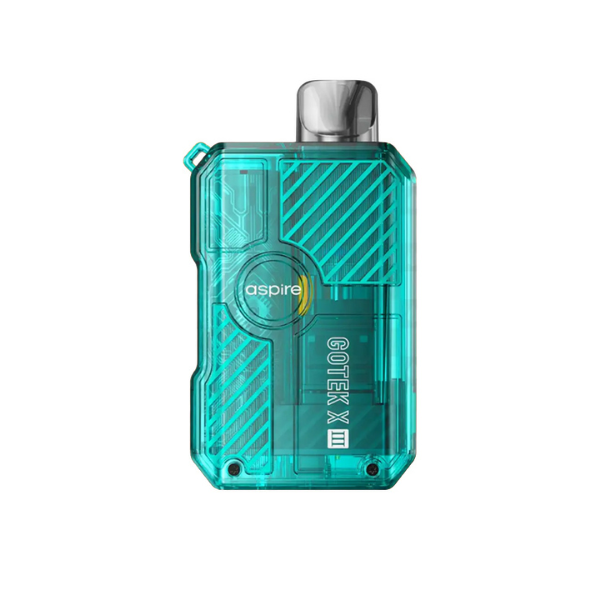Aspire Gotek X3 Pod Kit-Fogfathers