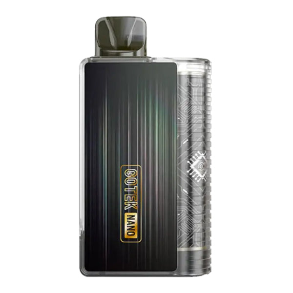 Aspire Gotek Nano Kit | Open Pod Vape Kit 13.99 Aspire Gotek Nano Kit | Open Pod Vape Kit 13.99