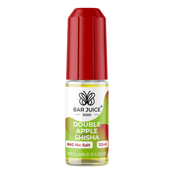 Bar Juice 5000 - Double Apple Shisha