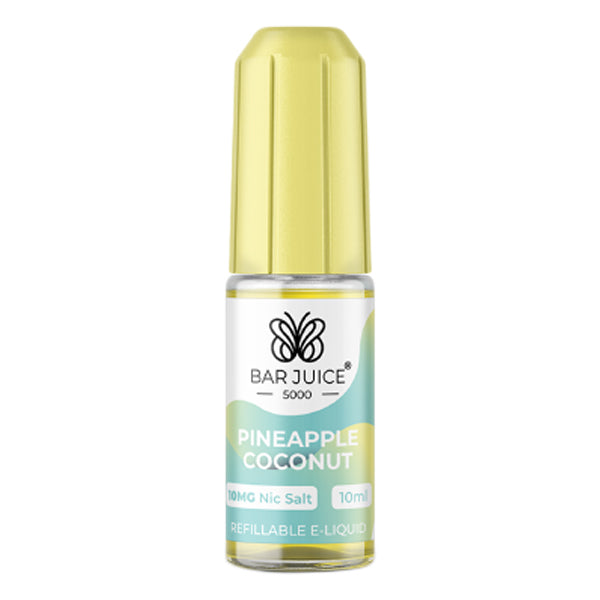 Bar Juice 5000 - Pineapple Coconut