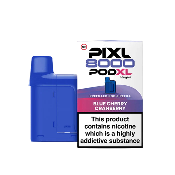 PIXL 8000 Replacement Prefilled Pods