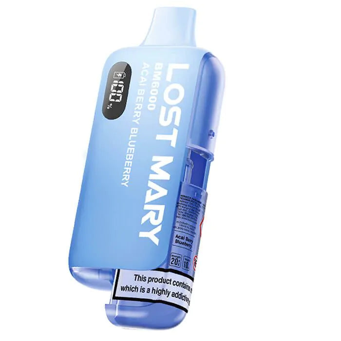 Lost Mary BM6000 Replaceable Pod Kit