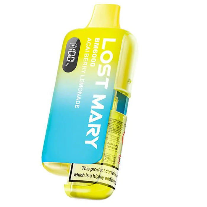 Lost Mary BM6000 Replaceable Pod Kit