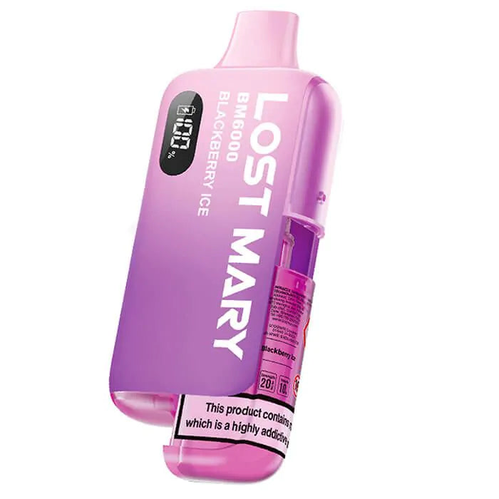 Lost Mary BM6000 Replaceable Pod Kit