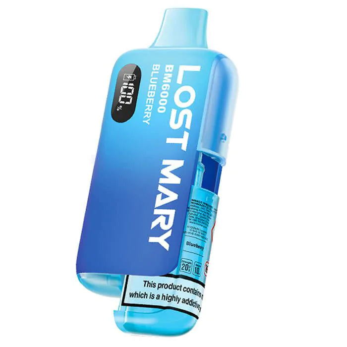 Lost Mary BM6000 Replaceable Pod Kit