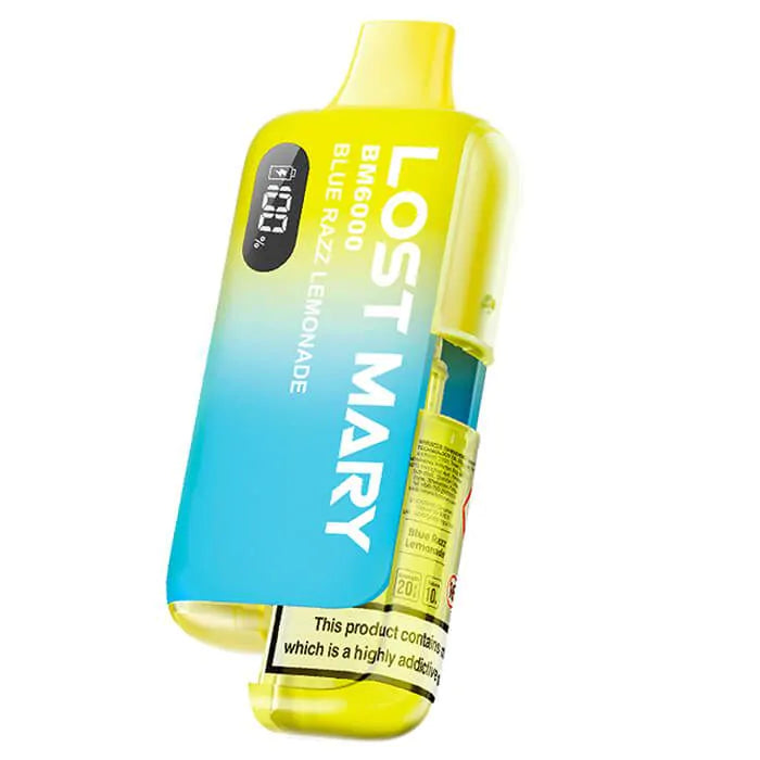 Lost Mary BM6000 Replaceable Pod Kit