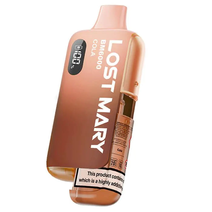 Lost Mary BM6000 Replaceable Pod Kit