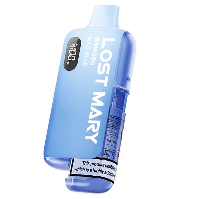 Lost Mary BM6000 Replaceable Pod Kit