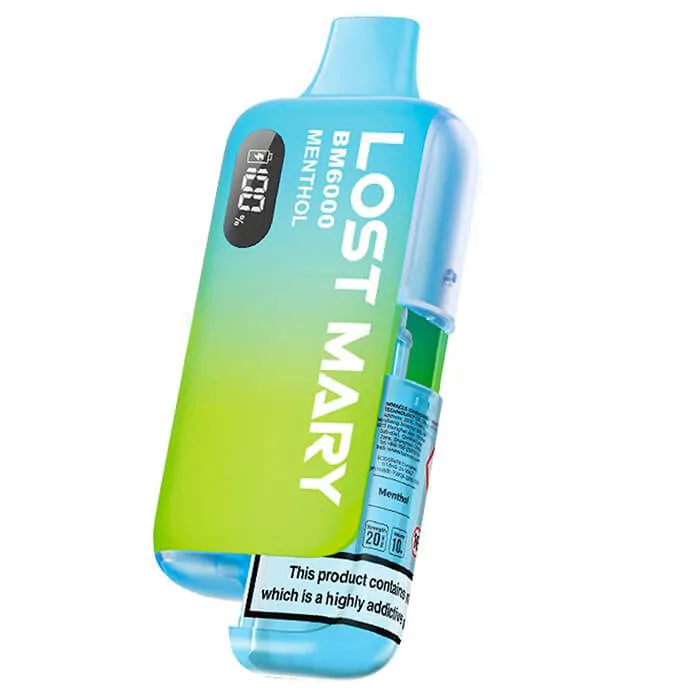 Lost Mary BM6000 Replaceable Pod Kit