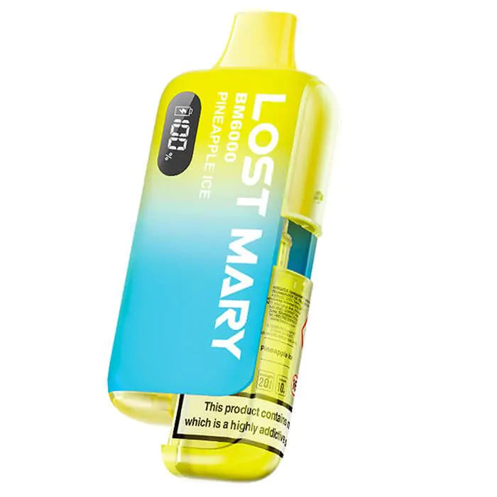 Lost Mary BM6000 Replaceable Pod Kit