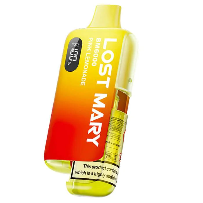 Lost Mary BM6000 Replaceable Pod Kit