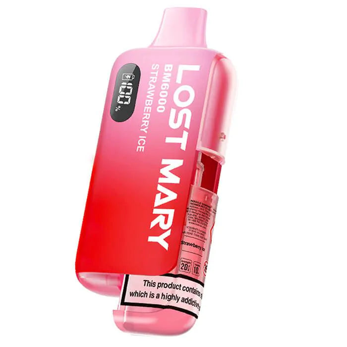 Lost Mary BM6000 Replaceable Pod Kit