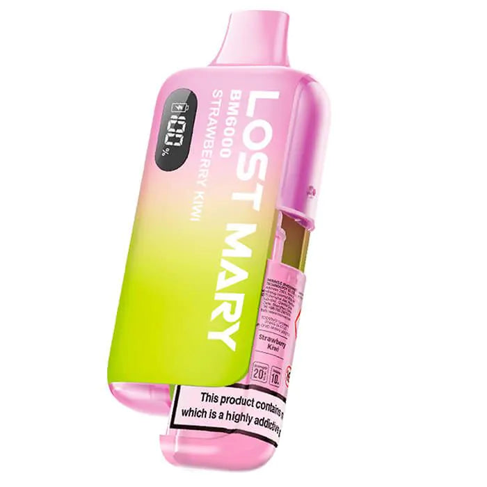 Lost Mary BM6000 Replaceable Pod Kit