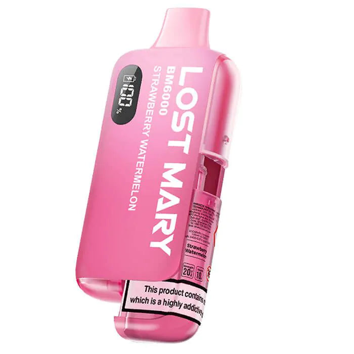 Lost Mary BM6000 Replaceable Pod Kit