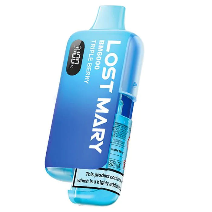 Lost Mary BM6000 Replaceable Pod Kit
