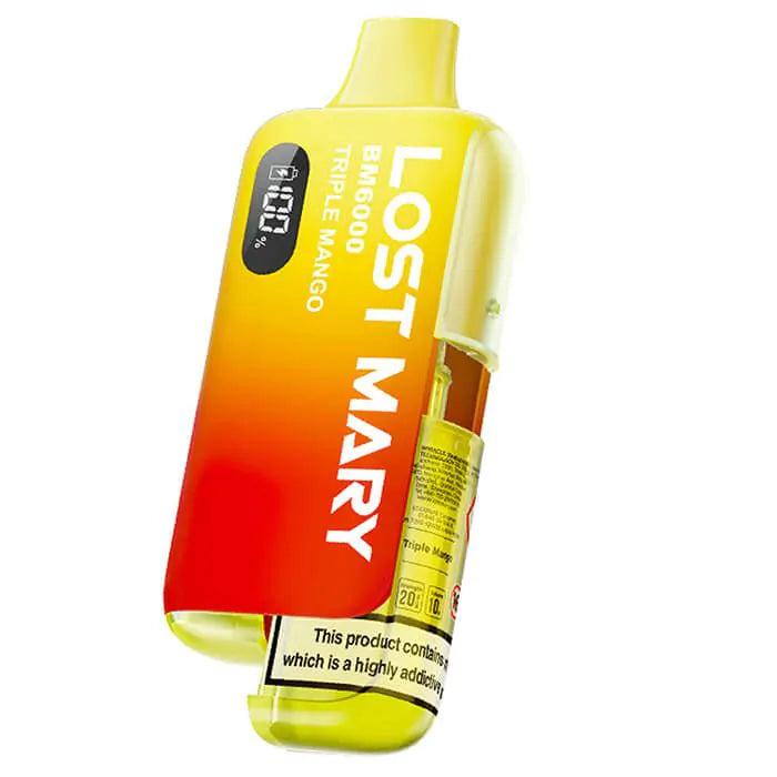 Lost Mary BM6000 Replaceable Pod Kit