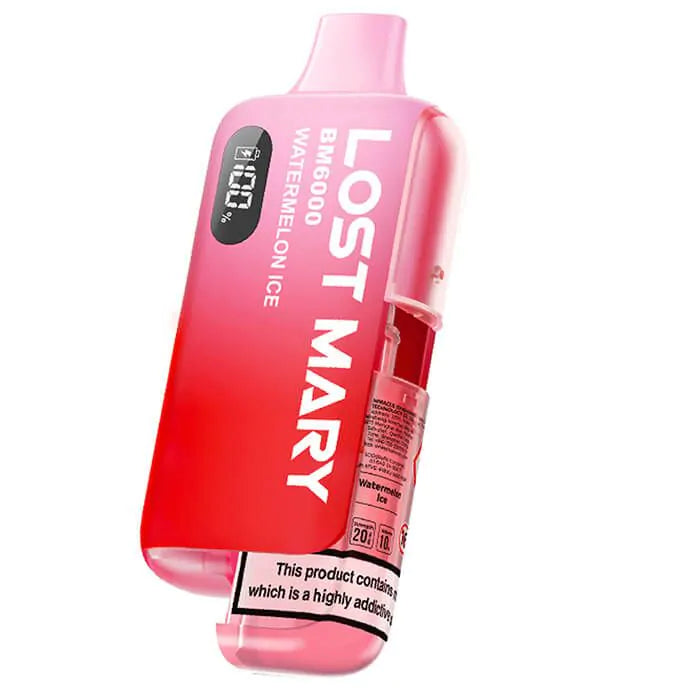 Lost Mary BM6000 Replaceable Pod Kit