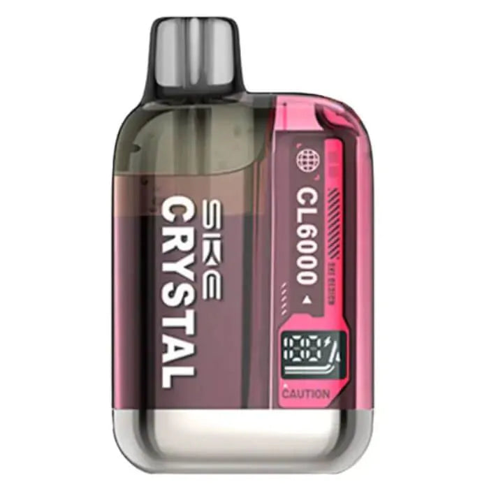 SKE CL6000 6K Prefilled Pod Kit - Dragon Fruit Peach Melon