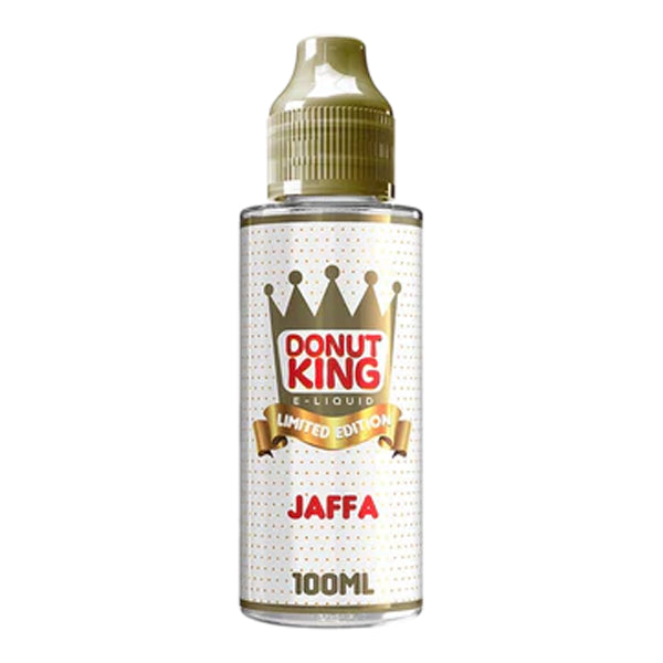 Donut King - Jaffa | 100ML Shortfill From 7 Donut King - Jaffa | 100ML Shortfill From 7