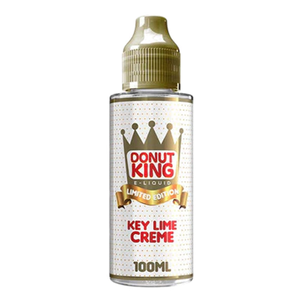 Donut King - Key Lime Creme