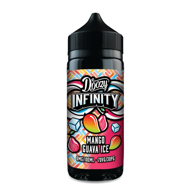 Seriously Infinity - Mango Guava Ice