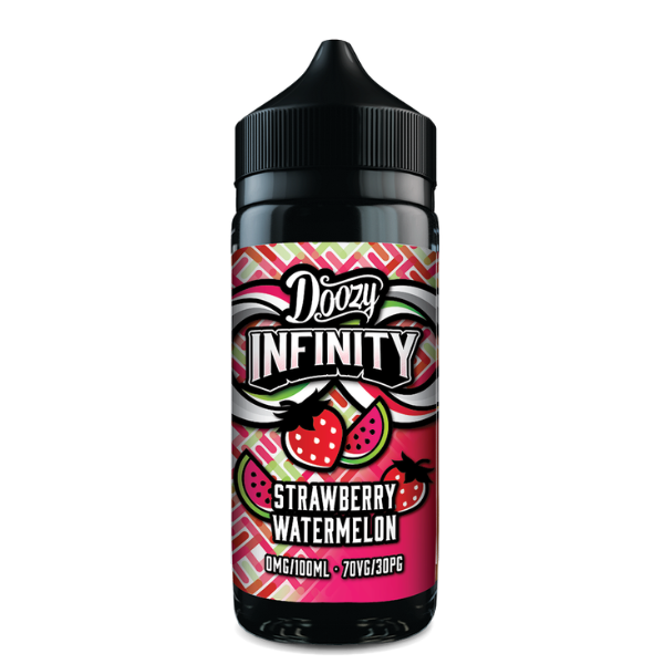 Seriously Infinity - Strawberry Watermelon