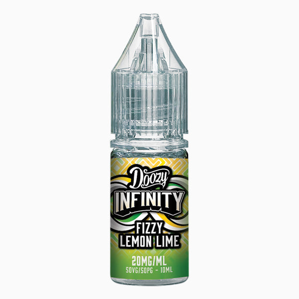 Seriously Infinity Salts - Fizzy Lemon Lime