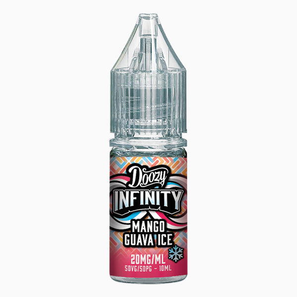 Seriously Infinity Salts - Mango Guava Ice