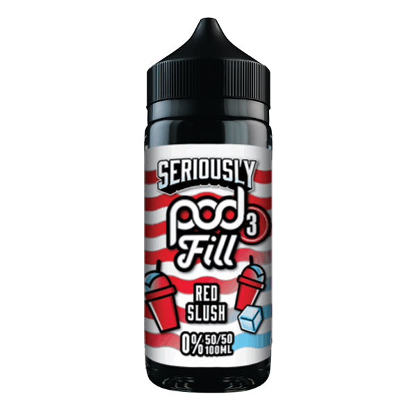 Seriously Podfill - Red Slush