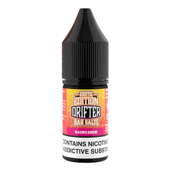 Drifter Bar Salts Exotic Edition - Fuji Apple Kiwano