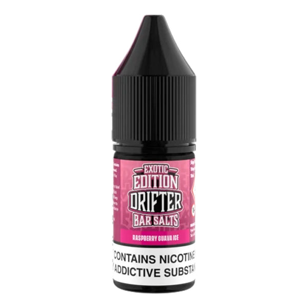 Drifter Bar Salts Exotic Edition - Raspberry Guava Ice