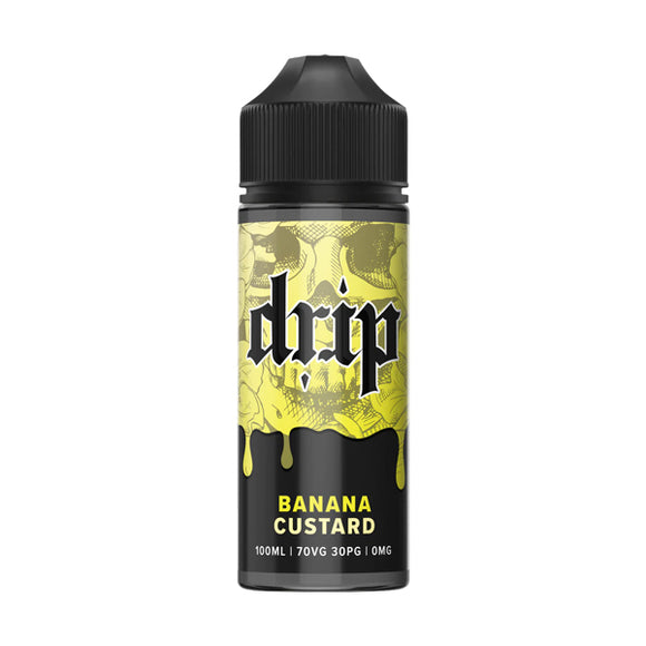 Drip - Banana Custard