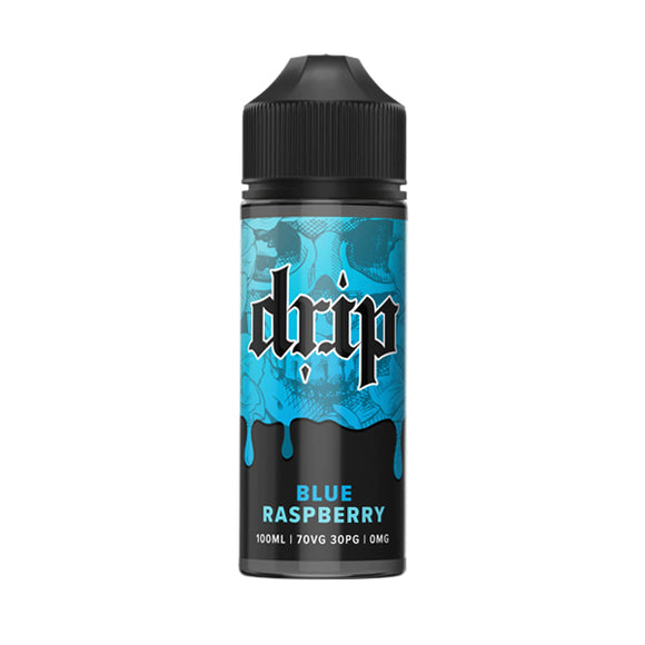 Drip - Blue Raspberry