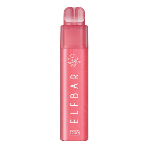 Elf Bar 1200 - Red Edition-Fogfathers