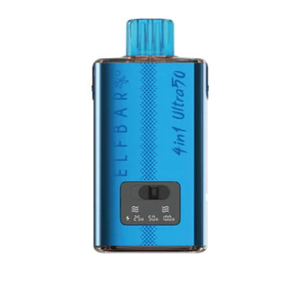 ELFBAR 4in1 Ultra50 Prefilled Pod Kit