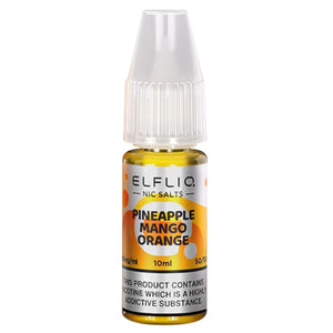 Elfliq - Pineapple Mango Orange