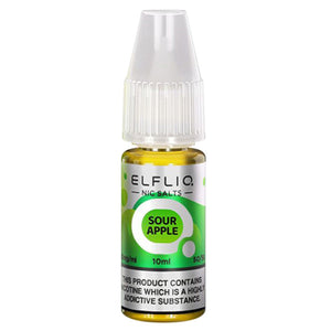 Elfliq - Sour Apple