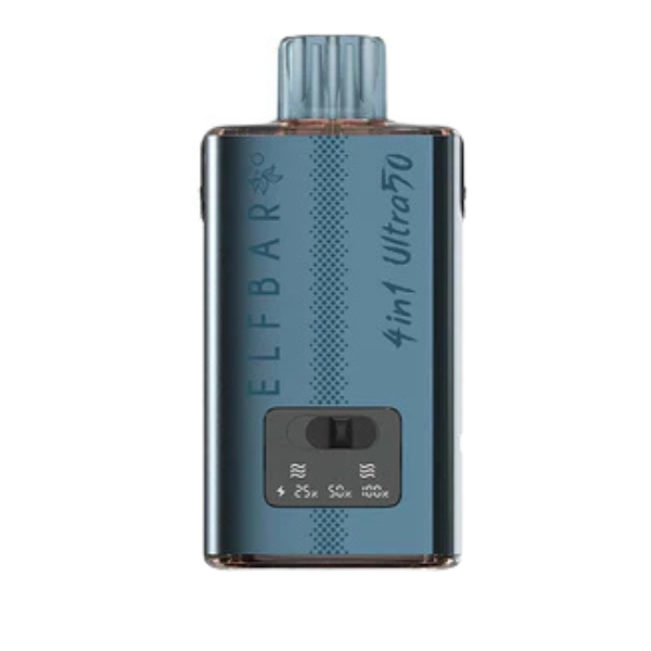 ELFBAR 4in1 Ultra50 Prefilled Pod Kit