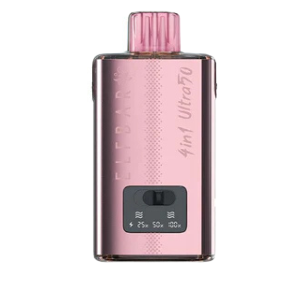 ELFBAR 4in1 Ultra50 Prefilled Pod Kit