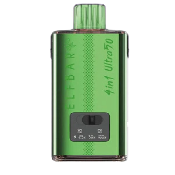 ELFBAR 4in1 Ultra50 Prefilled Pod Kit