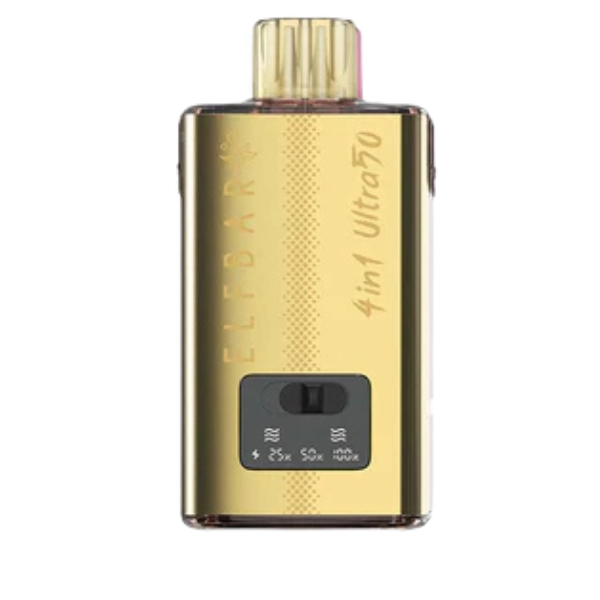 ELFBAR 4in1 Ultra50 Prefilled Pod Kit
