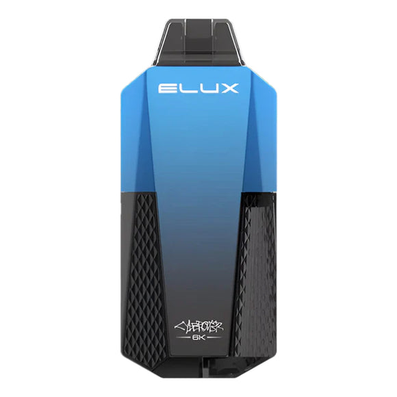 ELUX Cyberover 6K Disposable Kit - Mr Blue