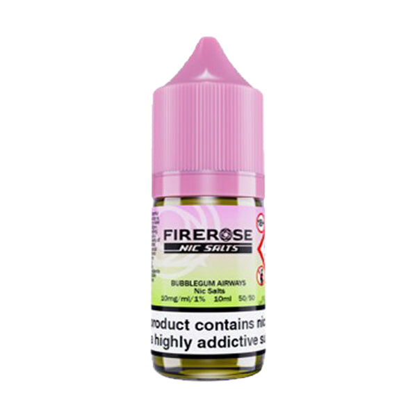 ELUX Firerose 5000 Nic Salts - Bubblegum Airwaves