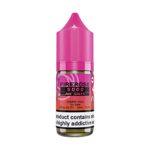 ELUX Firerose 5000 Nic Salts - Cherry Cola