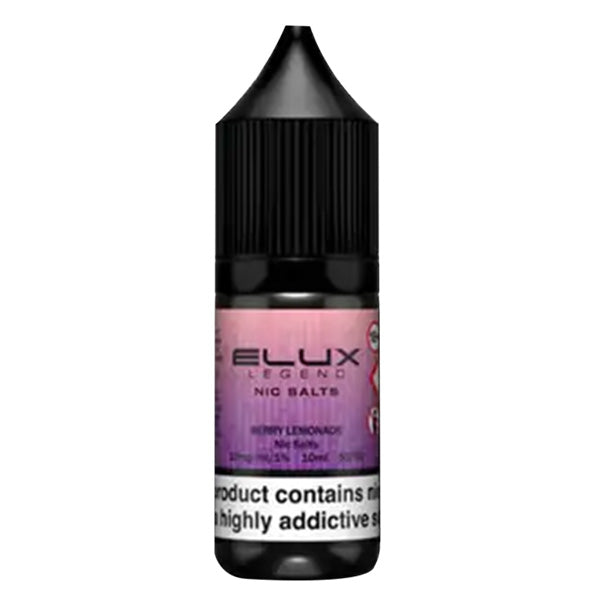 ELUX Nic Salts - Berry Lemonade